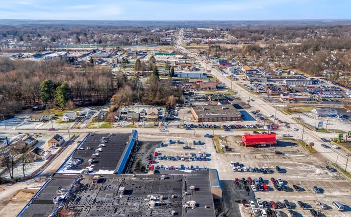 Pictures of Retail, Restaurant property located at 4761-4771 Mahoning Ave, Austintown, OH 44515 for lease - image #1