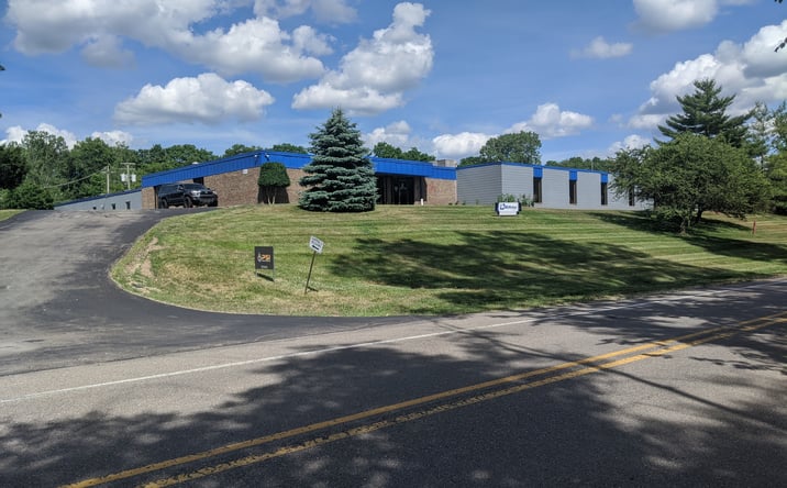 Pictures of Office, Industrial property located at 7200 Huron River Drive, Dexter, MI 48130 for lease - image #1