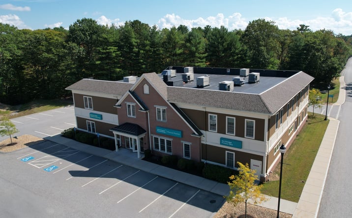 Pictures of Office property located at 200 Commerce Drive, Northbridge, MA 01534 for lease - image #1