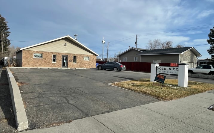 Pictures of Retail, Office property located at 125 East 1st North, Rexburg, ID 83440 for lease - image #1