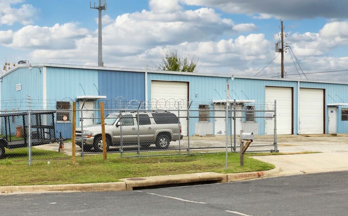 Pictures of Industrial property located at 9601 Gray Blvd, Austin, TX 78758 for lease - image #1