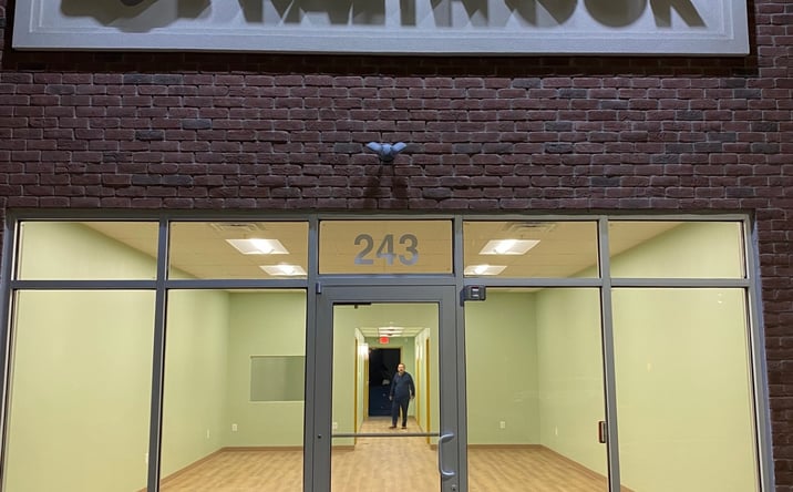 Pictures of Retail property located at 243 Eastern Boulevard North, Hagerstown, MD 21740 for lease - image #1