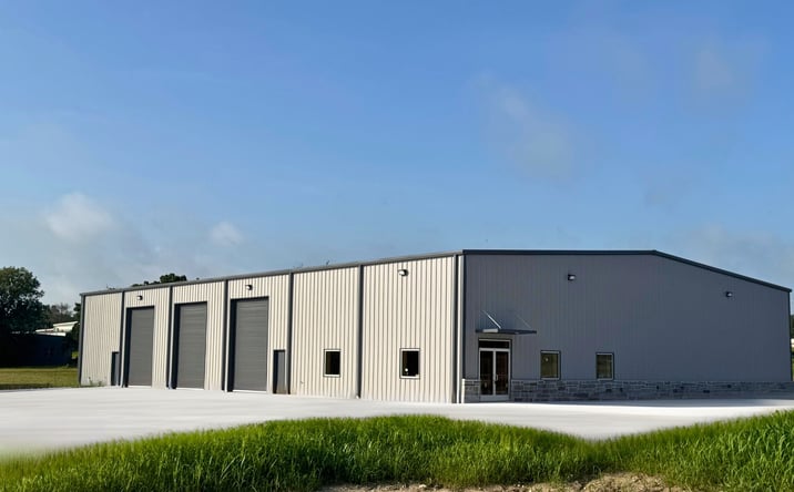 Pictures of Industrial property located at 614 Wildcat Court, Navasota, TX 77868 for lease - image #1