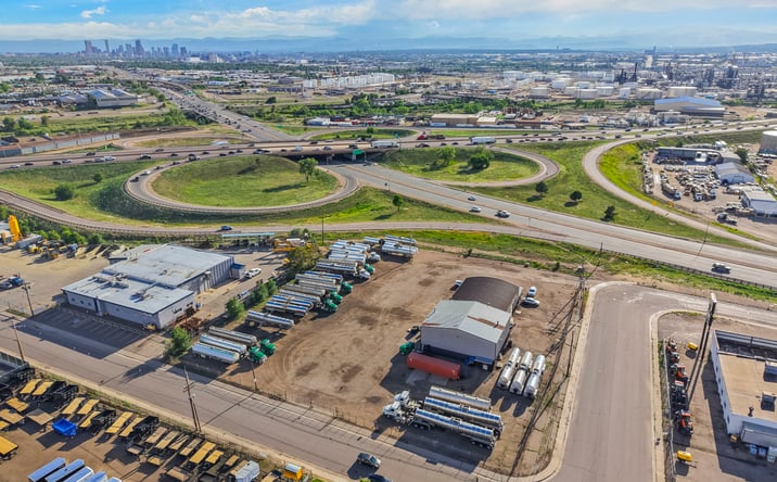 Pictures of Industrial property located at 5790 Dahlia Street, Commerce City, CO 80022 for lease - image #1