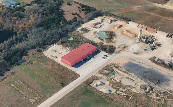 Pictures of Industrial property located at 4101 Trimmier Rd, Killeen, TX 76542 for lease - image #1