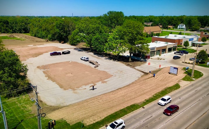 Pictures of Retail, Land property located at 240 West Mound Road, Decatur, IL 62526 for lease - image #1