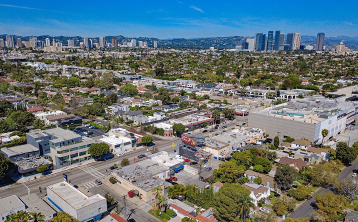 Pictures of Restaurant, Retail property located at 10944-10948 W Pico Blvd, Los Angeles, CA 90064 for lease - image #1