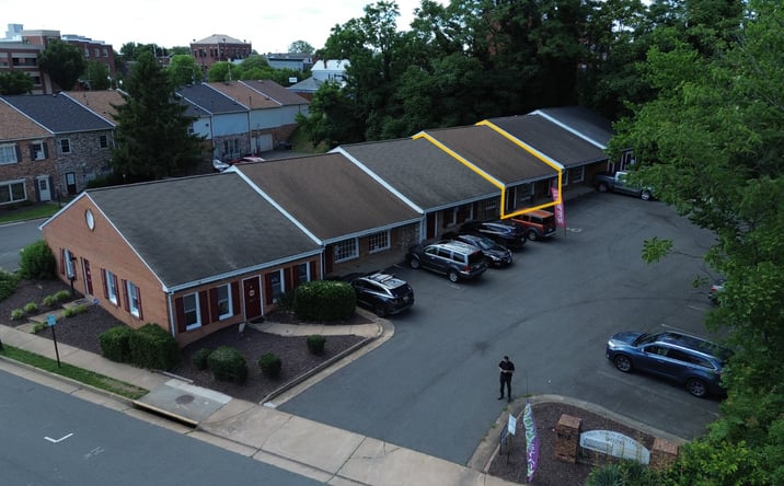 Pictures of Retail, Office property located at 9028 PRINCE WILLIAM ST, MANASSAS, VA 20110-5664 for lease - image #1
