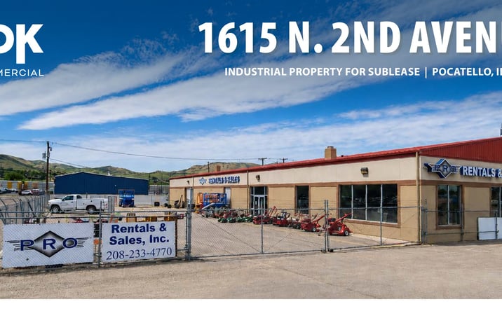 Pictures of Industrial property located at 1301-1311 S. Roosevelt Ave, Loveland, CO 80537-6393 for lease - image #1