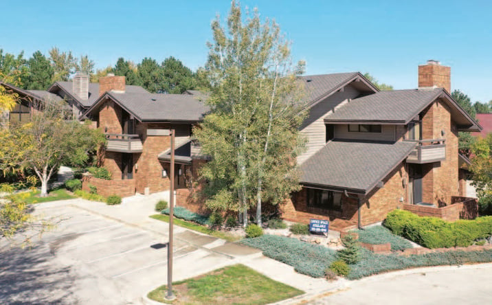 Pictures of Office property located at 5400 Ward Rd., Bldg. 5, Arvada, CO 80002 for lease - image #1