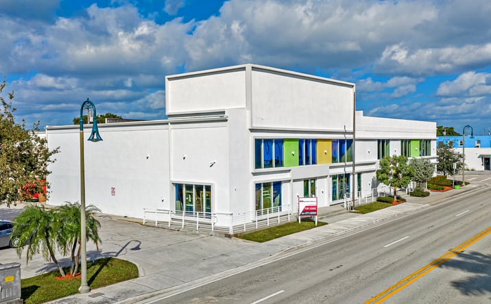 Pictures of Retail, Office property located at 1125 North Dixie Highway, Lake Worth Beach, FL 33460 for lease - image #1