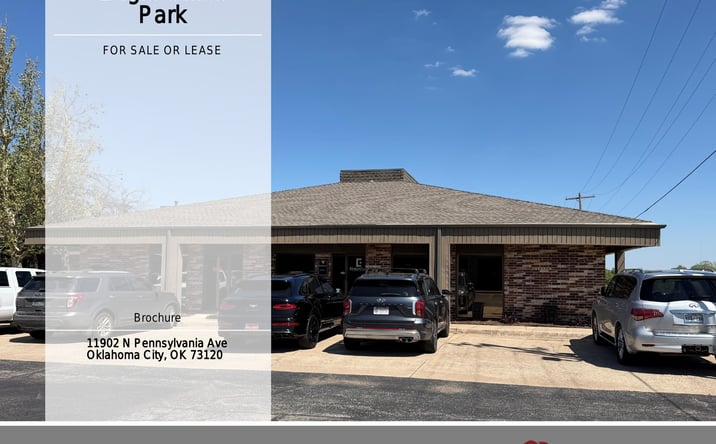 Pictures of Office property located at 11902 N Pennsylvania Ave, Oklahoma City, OK 73120 for lease - image #1