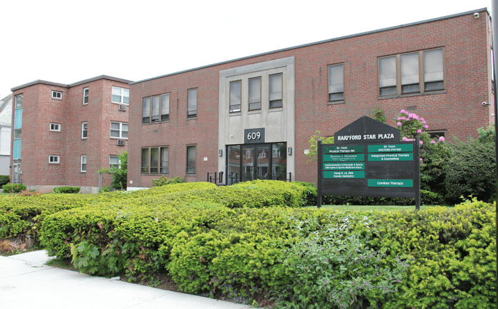 Pictures of Retail, Office property located at 609 Farmington Avenue, Hartford, CT 06105 for lease - image #1