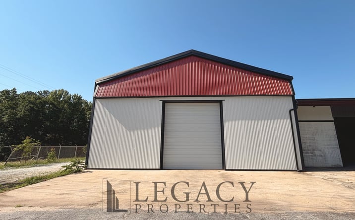 Pictures of Retail, Industrial property located at 487 Mauldin Mill Road, Seneca, SC 29678 for lease - image #1