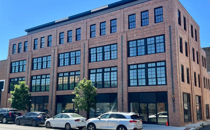 Pictures of Retail, Office, Restaurant property located at 1517 Eastern Avenue, Baltimore, MD 21231 for lease - image #1