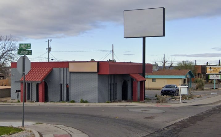 Pictures of Retail, Office property located at 1590 East Lohman Avenue, Las Cruces, NM 88001 for lease - image #1
