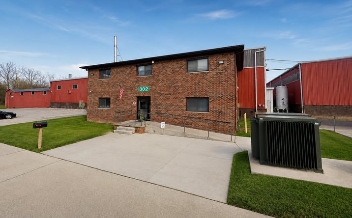 Pictures of Industrial property located at 302 CARLETON ST, MARYSVILLE, MI 48040-1908 for lease - image #1