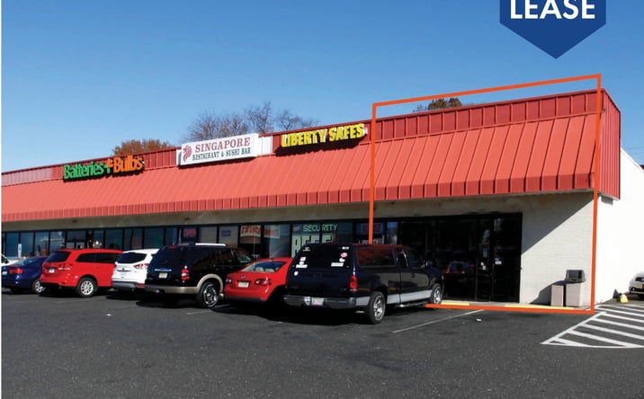 Pictures of Retail property located at 1215 Route 73, Mt Laurel Township, NJ 08054 for lease - image #1