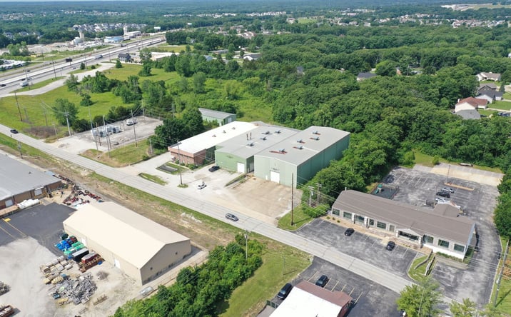Pictures of Industrial property located at 55 May Rd, Wentzville, MO 63385 for lease - image #1
