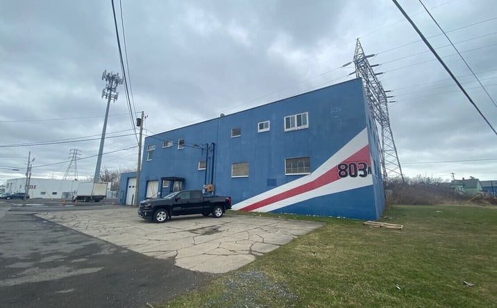 Pictures of Retail, Industrial property located at 745 Walden Terrace, Buffalo, NY 14211 for lease - image #1
