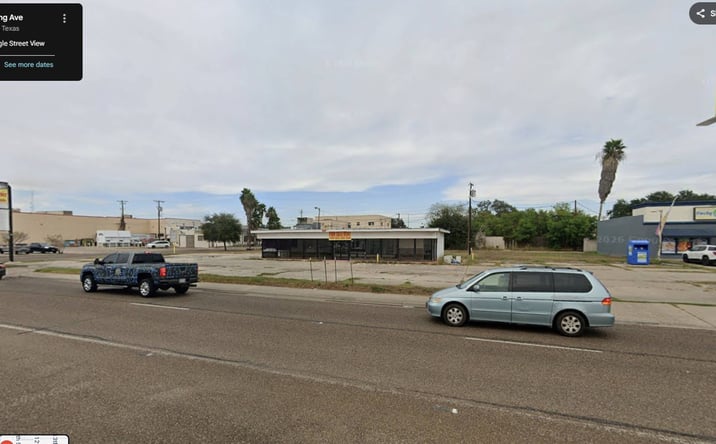 Pictures of Retail, Office property located at 606 East King Avenue, Kingsville, TX 78363 for lease - image #1