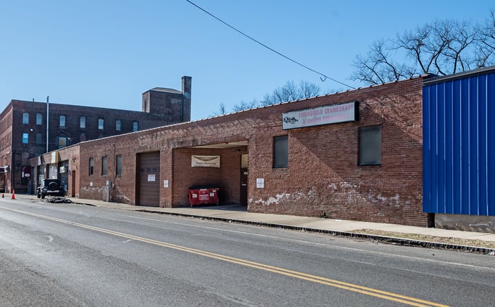 Pictures of Retail, Industrial property located at 590 Center Street, Chicopee, MA 01013 for lease - image #1