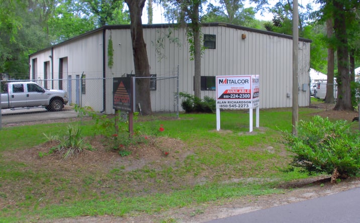 Pictures of Industrial property located at 4870 6 Oaks Drive, Tallahassee, FL 32303 for lease - image #1