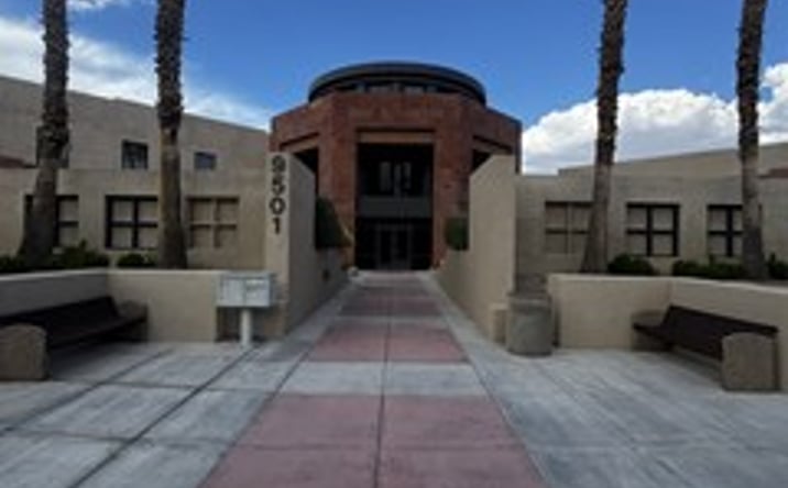 Pictures of Retail, Office property located at 9501 Hillwood Drive, Las Vegas, NV 89134 for lease - image #1