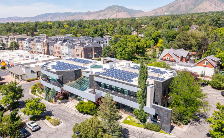 Pictures of Office property located at 4725 Holladay Blvd, Salt Lake City, UT 84117 for lease - image #1
