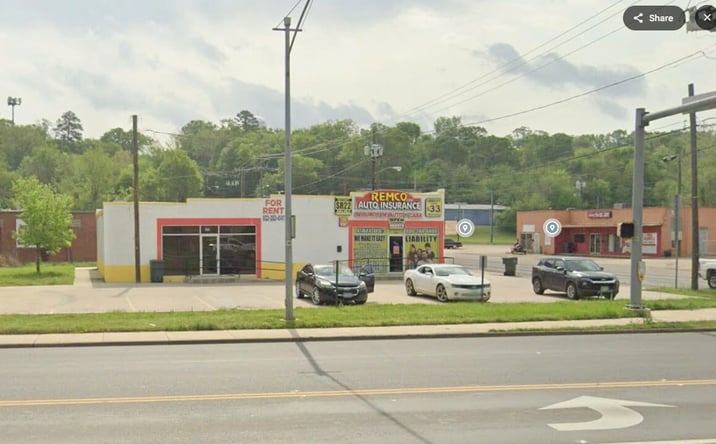 Pictures of Retail, Office property located at 1005 E Main St, Nacogdoches, TX 75961 for lease - image #1