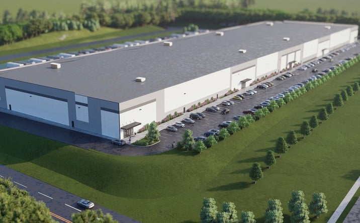 Pictures of Industrial property located at 21800 Tungsten Rd., Euclid, OH 44117 for lease - image #1