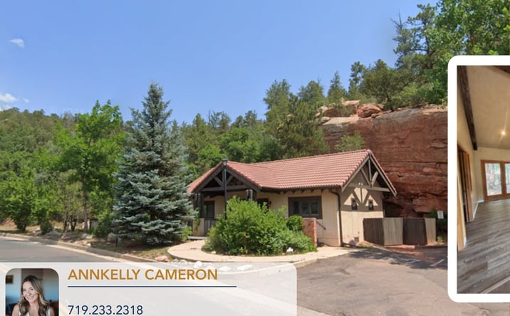 Pictures of Retail, Office property located at 2001 Black Canyon Rd., Colorado Springs, CO 80904 for lease - image #1