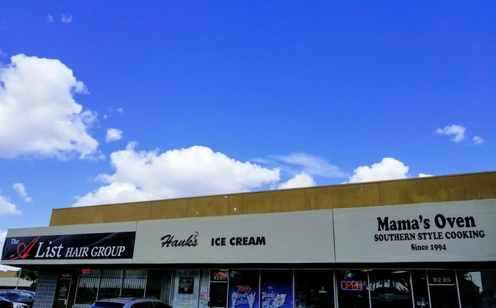 Pictures of Retail property located at 9211 S Main St, Houston, TX 77025 for lease - image #1