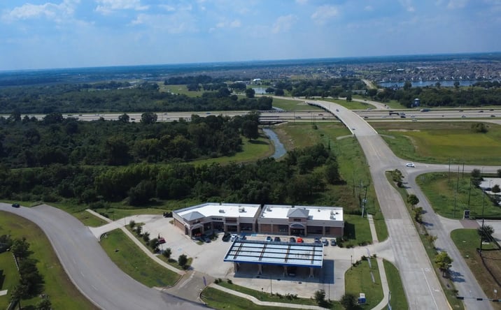Pictures of Retail property located at 4626 County Rd 94, Manvel, TX 77578 for lease - image #1