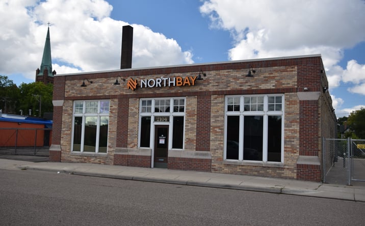 Pictures of Office, Industrial property located at 2104 4th Avenue South, Minneapolis, MN 55408 for lease - image #1