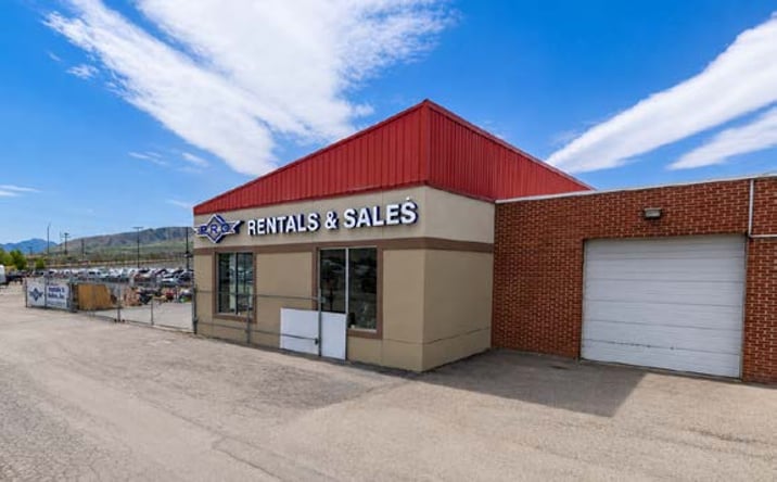 Pictures of Industrial property located at 1615 N. 2nd Avenue, Pocatello, ID 83201 for lease - image #1