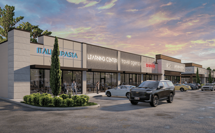 Pictures of Retail property located at 19349 West Little York Road, Katy, TX 77449 for lease - image #1