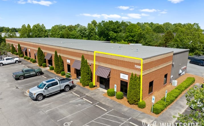 Pictures of Industrial property located at 7000 Stinson Hartis Rd, Unit G, Indian Trail, NC 28079 for lease - image #1