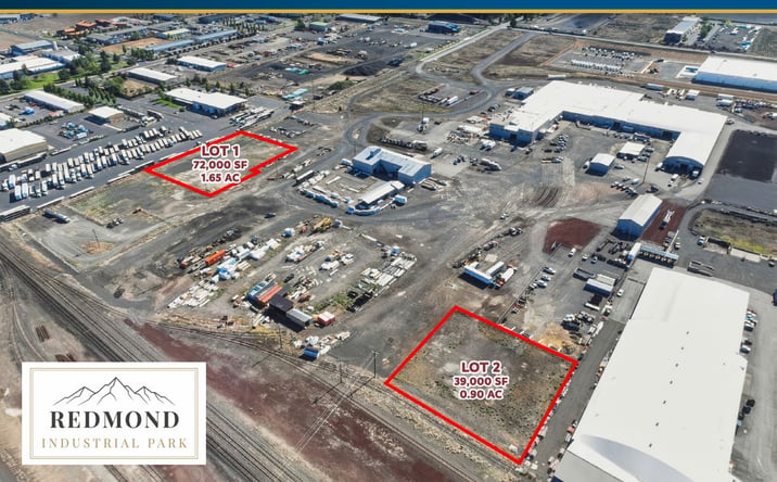 Pictures of Industrial, Land property located at 601 E Antler Ave, Redmond, OR 97756 for lease - image #1