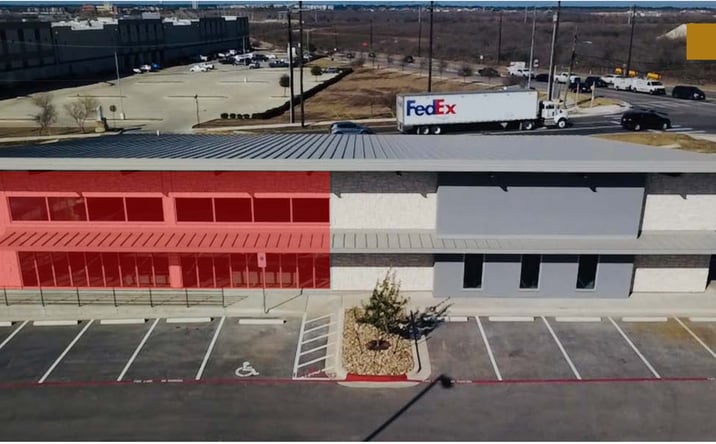 Pictures of Retail property located at 21931 Rosehill Reserve Drive, Tomball, TX 77377 for lease - image #1