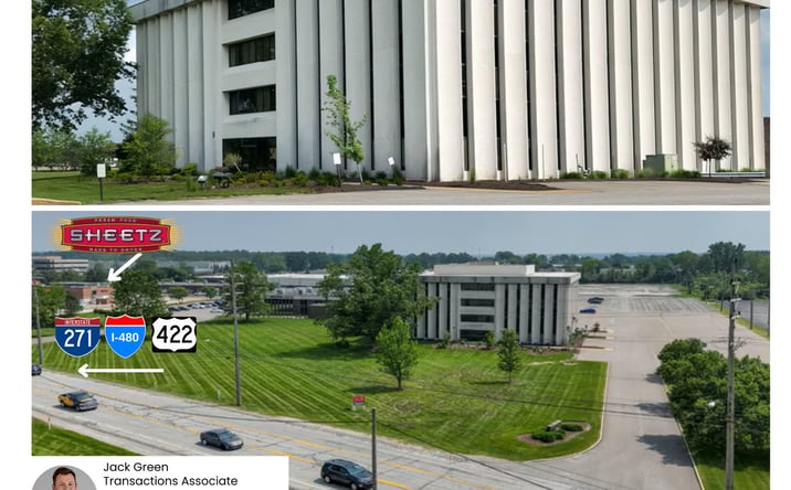 Pictures of Office property located at 29100 Aurora Rd., Solon, OH 44139 for lease - image #1