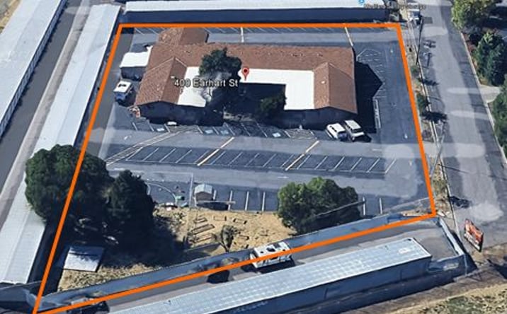 Pictures of Special Purpose property located at 400 Earhart Street, Medford, OR 97501 for lease - image #1