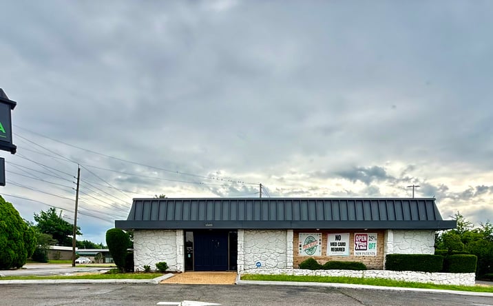 Pictures of Retail, Office, Restaurant property located at 1501 S Yale Ave, Tulsa, OK 74112, Tusla, OK 74112 for lease - image #1