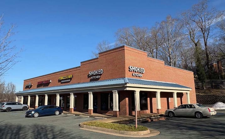 Pictures of Retail, Restaurant property located at 2291 Seminole Lane, Charlottesville, VA 22901 for lease - image #1