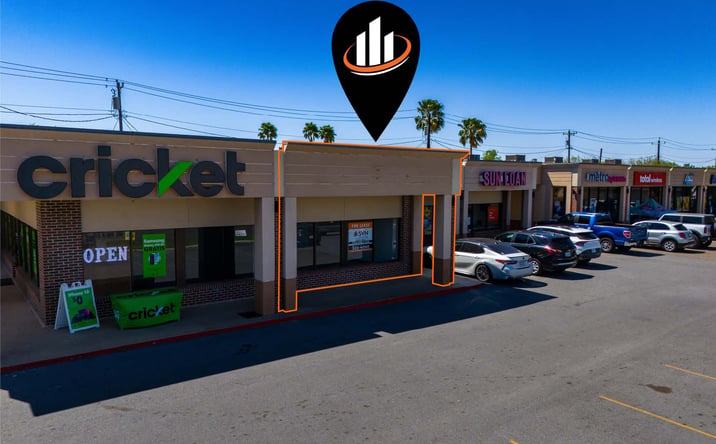 Pictures of Retail property located at 1418 E Tyler Ave, Harlingen, TX 78550 for lease - image #1