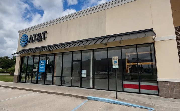 Pictures of Retail, Office property located at 2807 West Thomas Street, Hammond, LA 70403 for lease - image #1