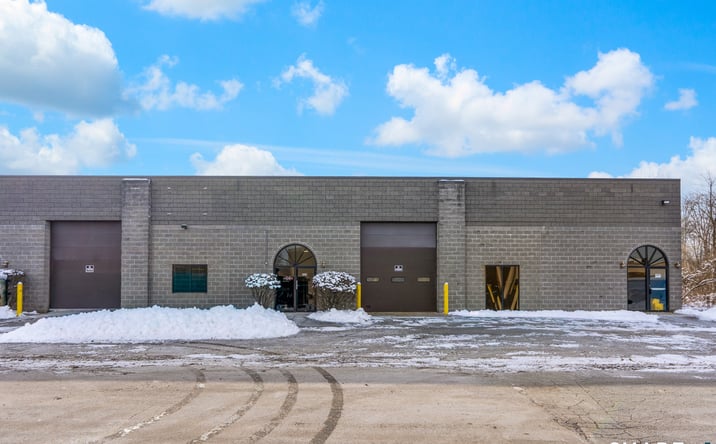 Pictures of Industrial property located at 34 Patria Rd, South Windsor, CT 06074 for lease - image #1