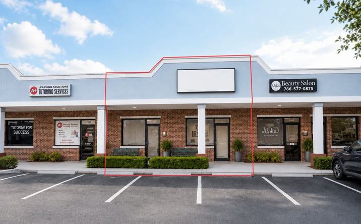 Pictures of Retail property located at 17601 NW 78TH AVE, HIALEAH, FL 33015-3630 for lease - image #1