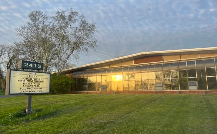 Pictures of Office, Industrial property located at 2415 North Triphammer Road, Ithaca, NY 14850 for lease - image #1