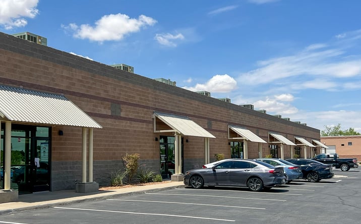 Pictures of Industrial property located at 5312 Rio Bravo Drive, Santa Teresa, NM 88008 for lease - image #1